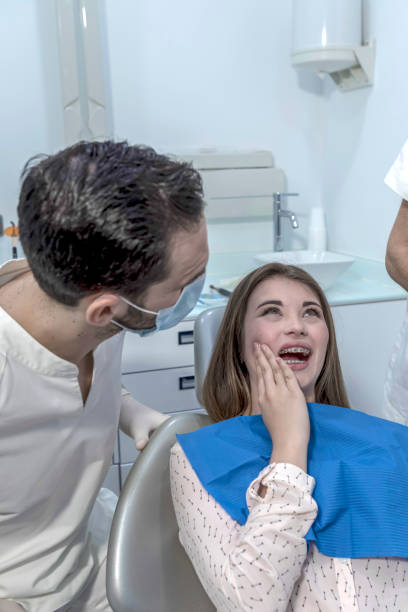 Best Emergency Dentist for Knocked-Out Tooth in Wchester, IN